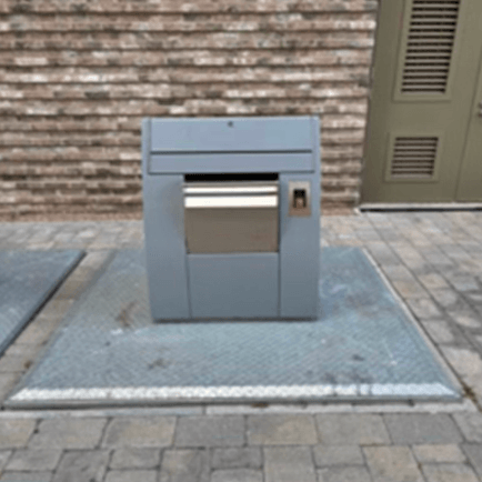 General Household Waste Bin
