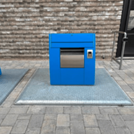 Recycling Waste Bin